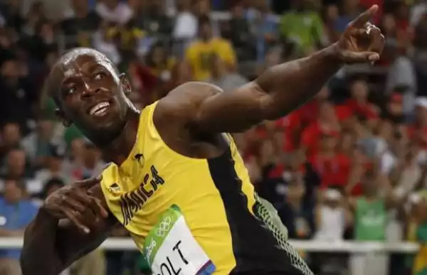 Bolt announces he will retire next year